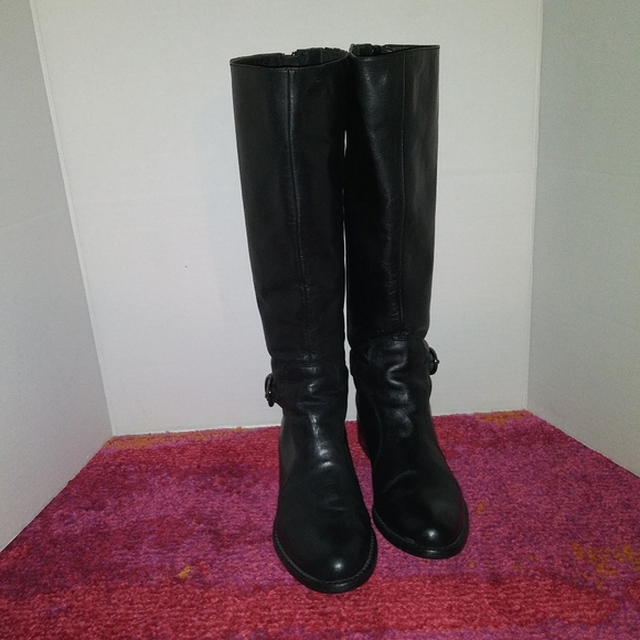 Via Spiga Equstrian Boot - Picture 7 of 12